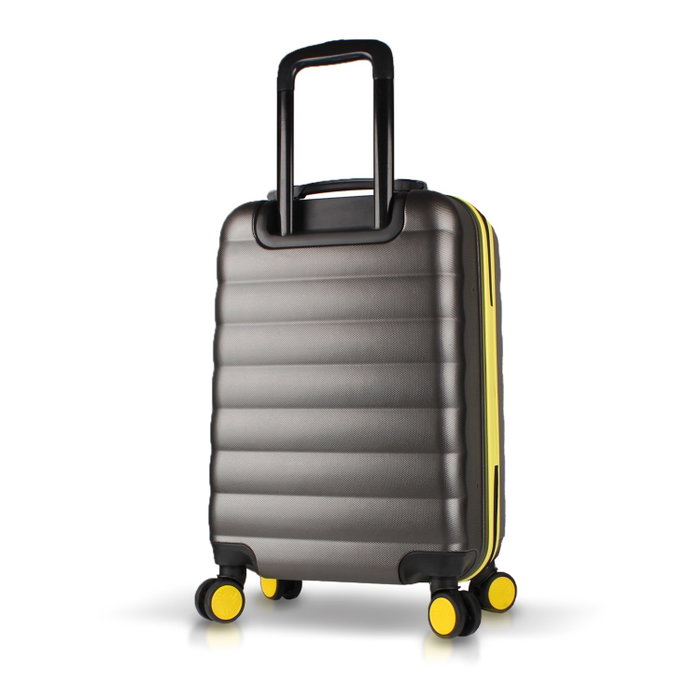Zoozie Bags Maleta de Cabina Antracita Zoozie Bags Maleta de Cabina Antracita